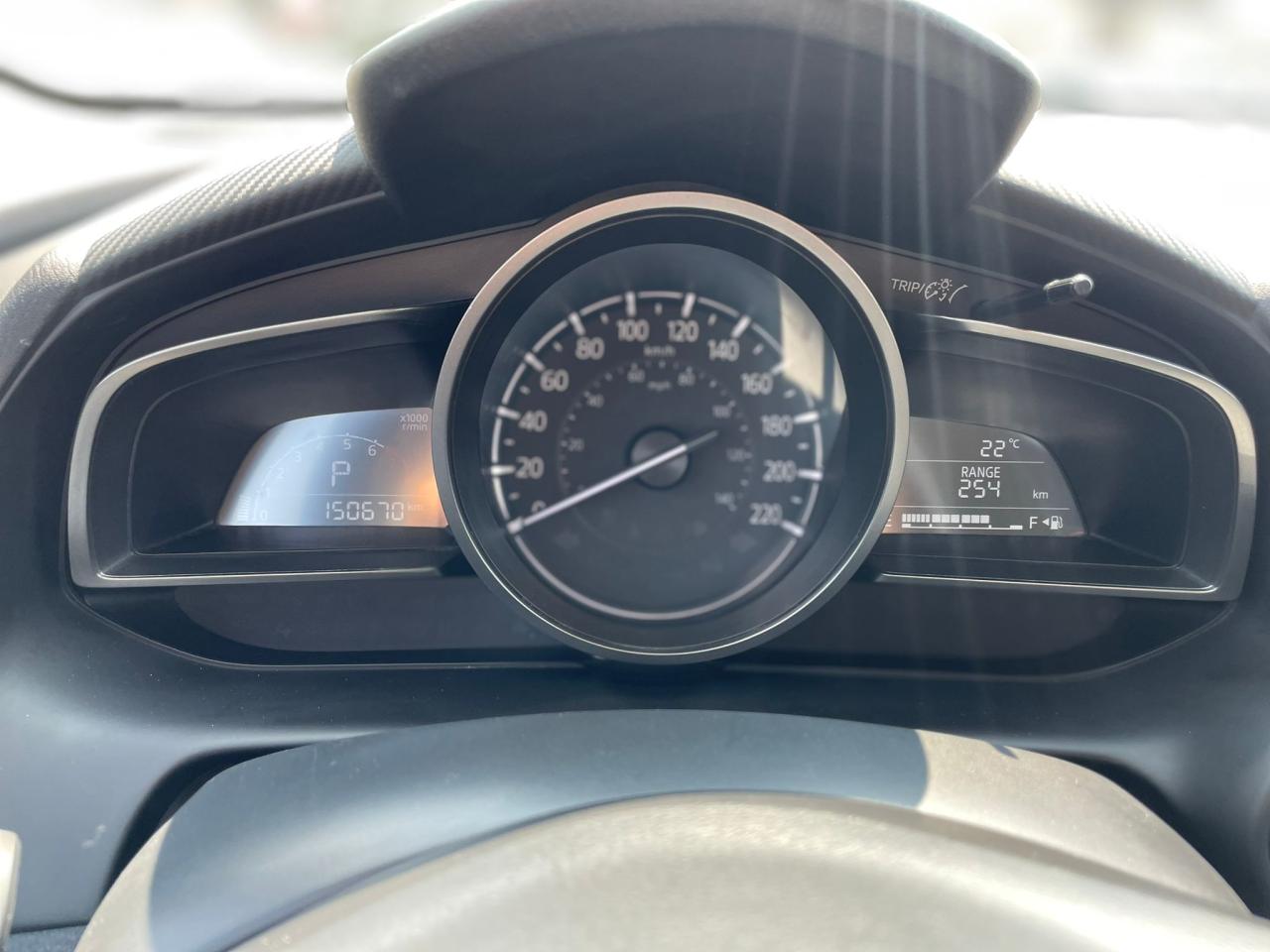 2020 Mazda CX-3 Auto AWD NO ACCIDENT H-SEAT  CAMERA B-TOOTH - Photo #21