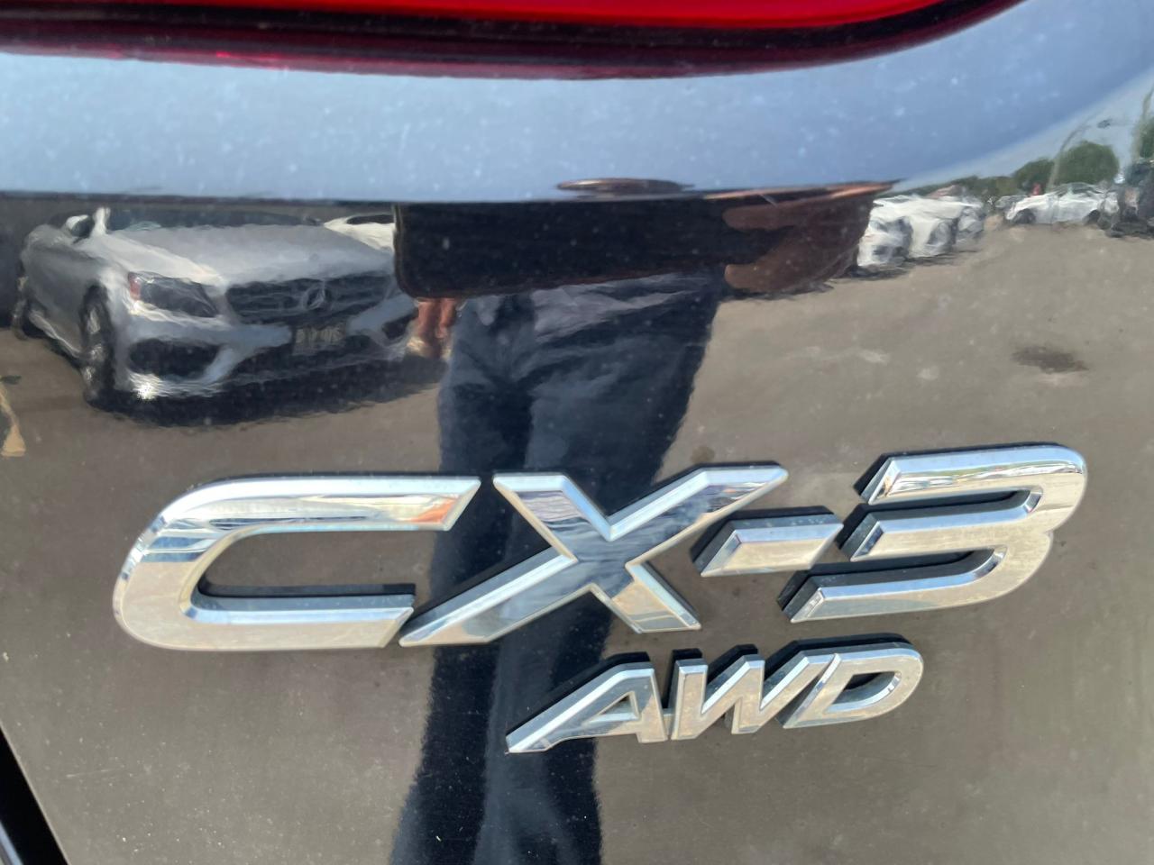 2020 Mazda CX-3 Auto AWD NO ACCIDENT H-SEAT  CAMERA B-TOOTH - Photo #6