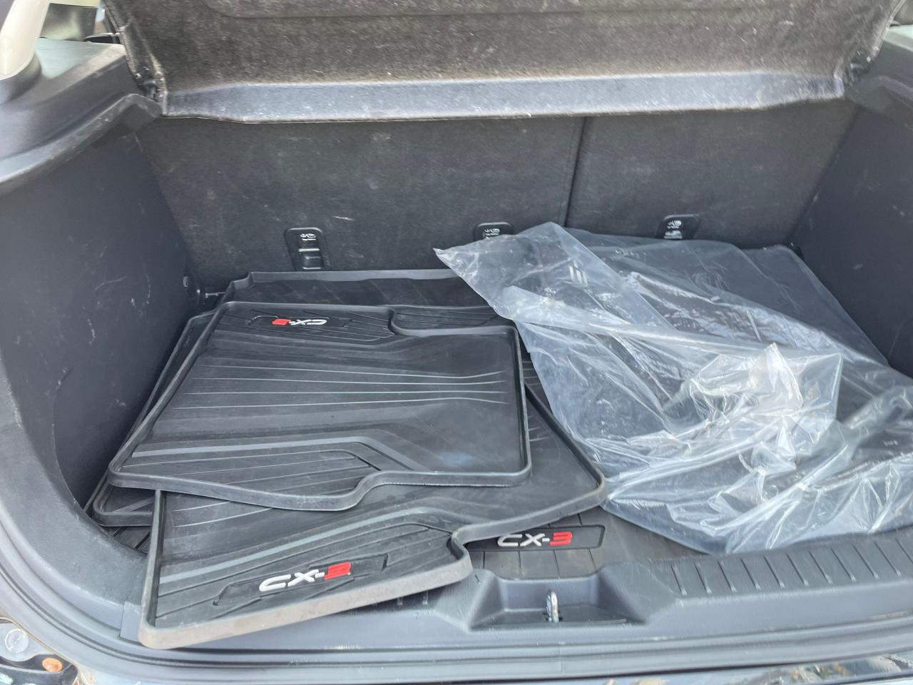 2020 Mazda CX-3 Auto AWD NO ACCIDENT H-SEAT  CAMERA B-TOOTH - Photo #14