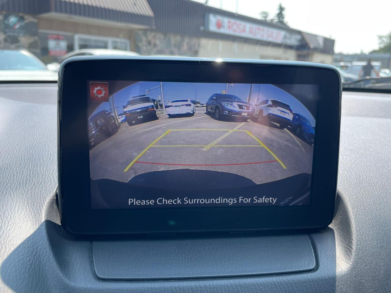 2020 Mazda CX-3 Auto AWD NO ACCIDENT H-SEAT  CAMERA B-TOOTH - Photo #22