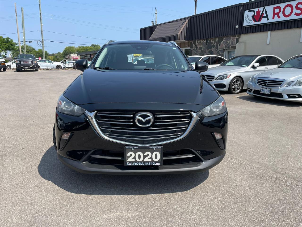 2020 Mazda CX-3 Auto AWD NO ACCIDENT H-SEAT  CAMERA B-TOOTH - Photo #9