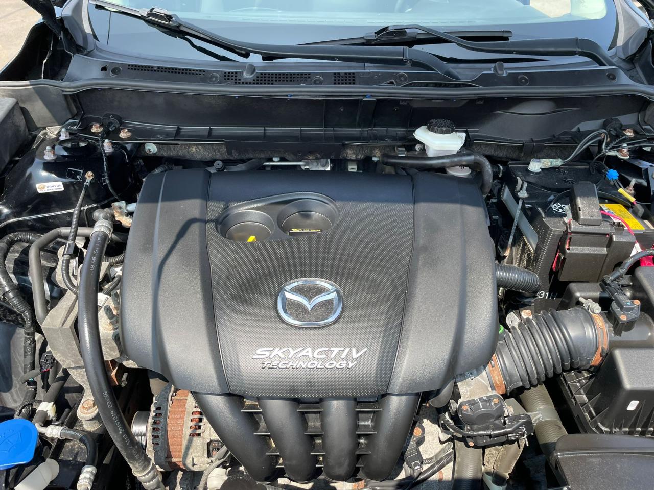 2020 Mazda CX-3 Auto AWD NO ACCIDENT H-SEAT  CAMERA B-TOOTH - Photo #13