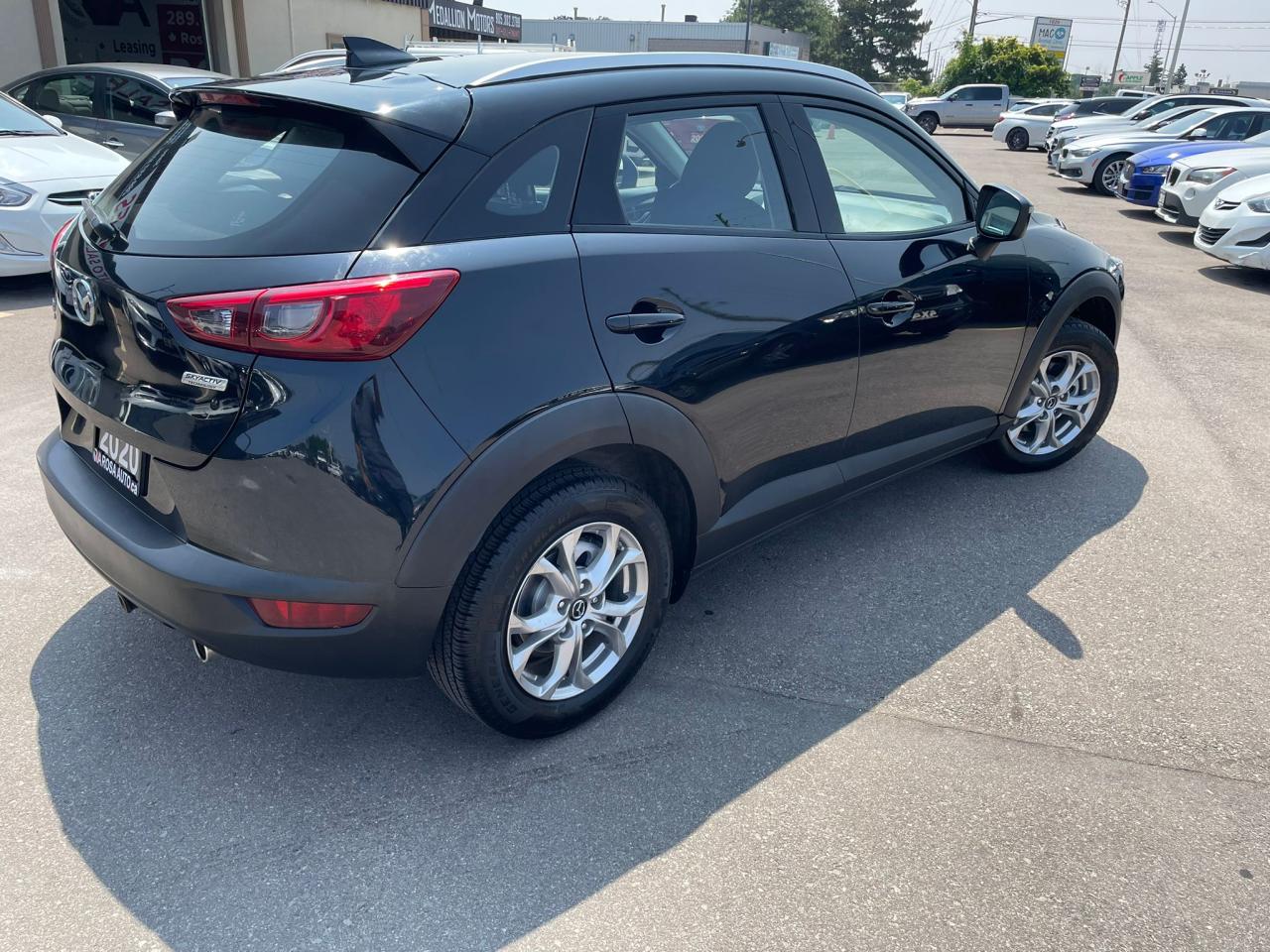 2020 Mazda CX-3 Auto AWD NO ACCIDENT H-SEAT  CAMERA B-TOOTH - Photo #8