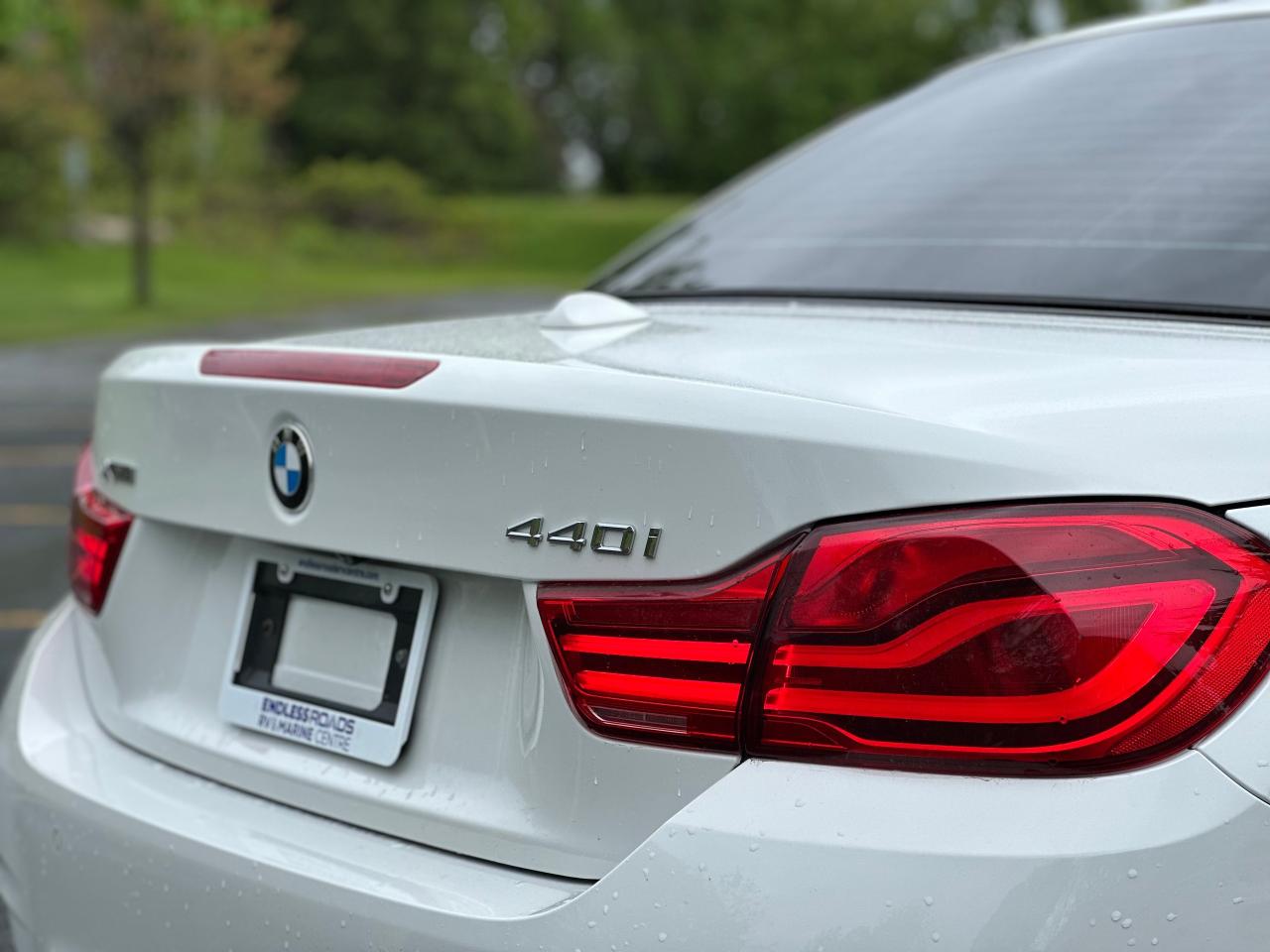 2019 BMW 4 Series  - Photo #7