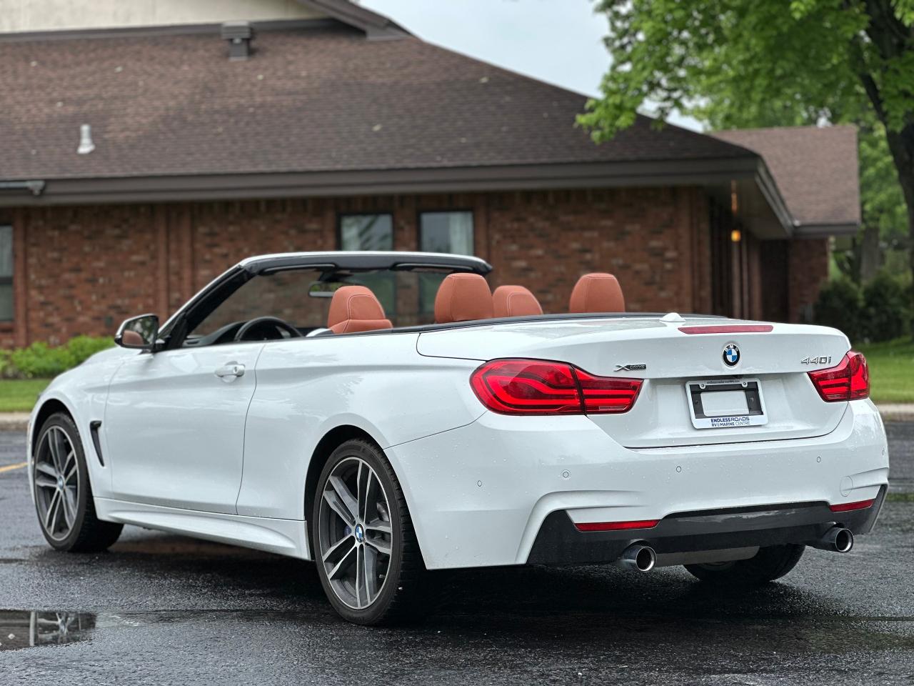 2019 BMW 4 Series  - Photo #6