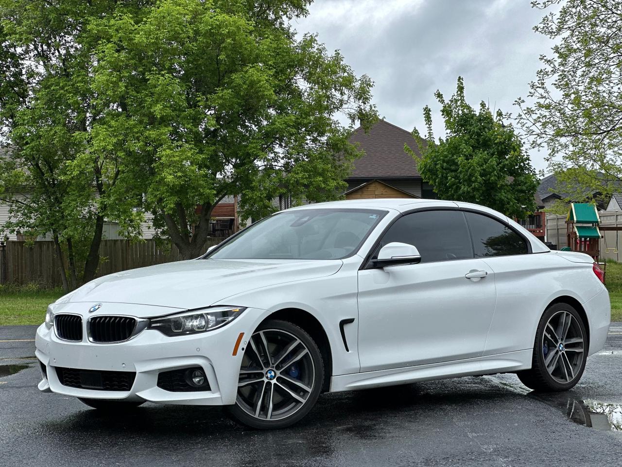 2019 BMW 4 Series 