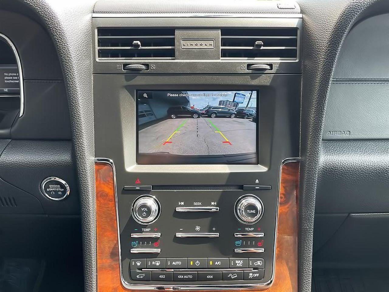 2015 Lincoln Navigator L|LONG WHEEL BASE|NAVI|DUAL DVD|8-SEATS|REARCAM - Photo #4
