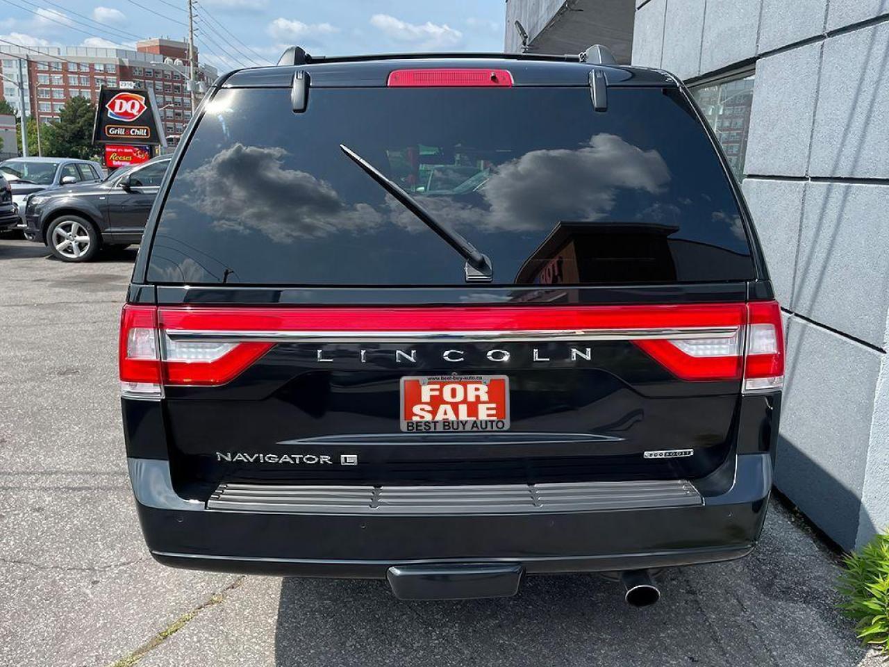 2015 Lincoln Navigator L|LONG WHEEL BASE|NAVI|DUAL DVD|8-SEATS|REARCAM - Photo #5