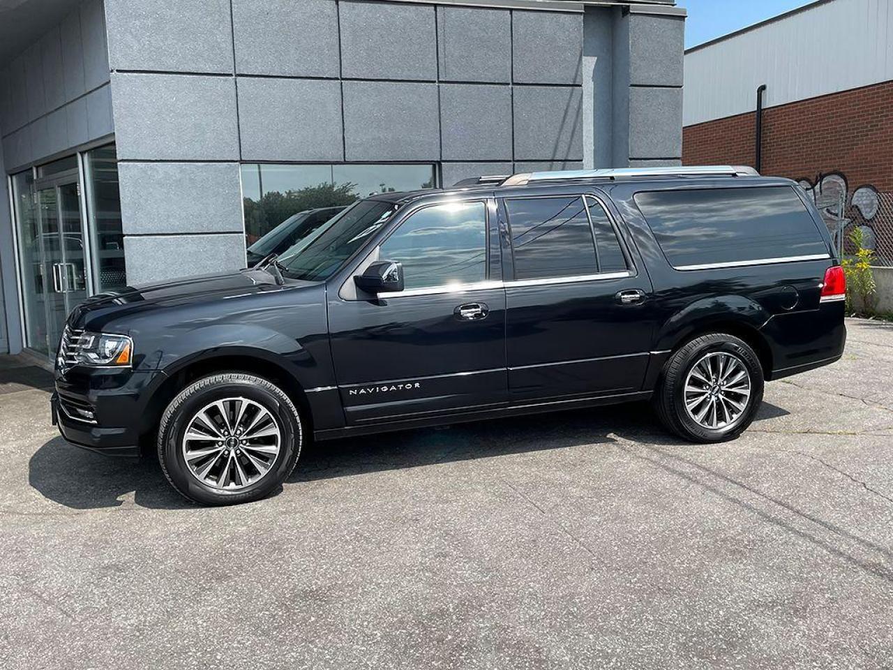 2015 Lincoln Navigator L|LONG WHEEL BASE|NAVI|DUAL DVD|8-SEATS|REARCAM - Photo #7