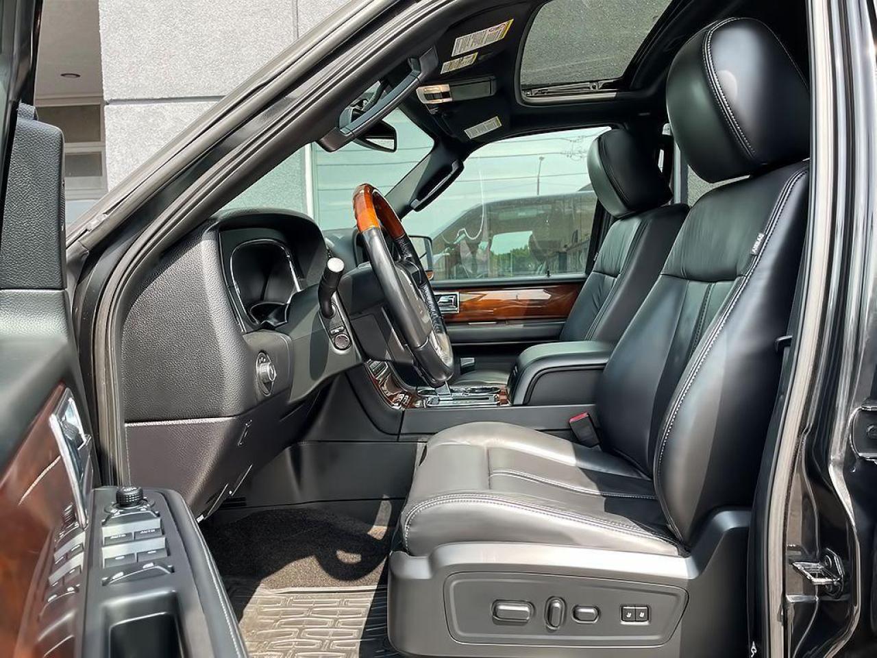 2015 Lincoln Navigator L|LONG WHEEL BASE|NAVI|DUAL DVD|8-SEATS|REARCAM - Photo #8