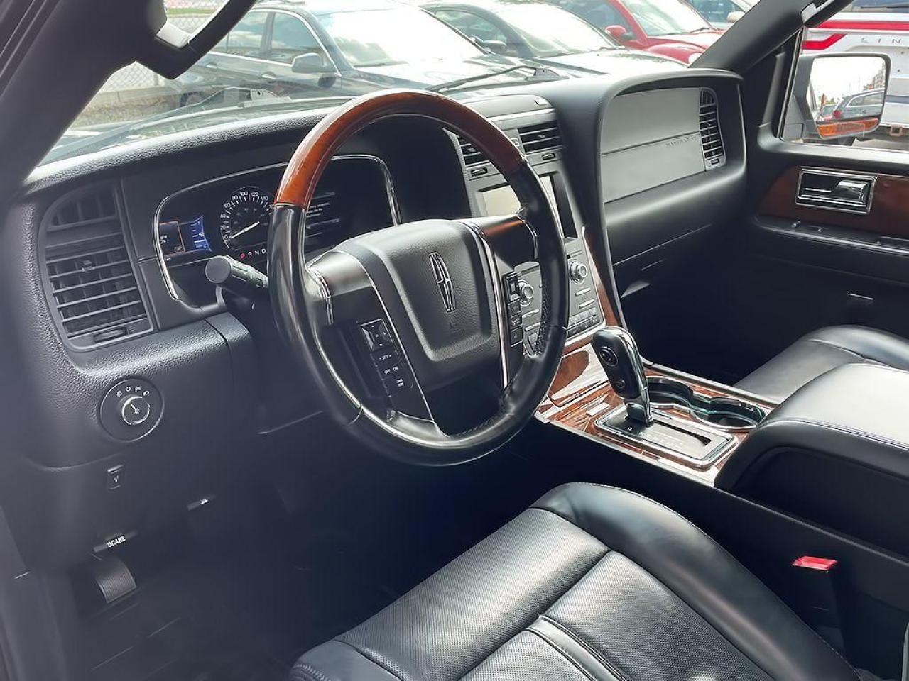 2015 Lincoln Navigator L|LONG WHEEL BASE|NAVI|DUAL DVD|8-SEATS|REARCAM - Photo #9