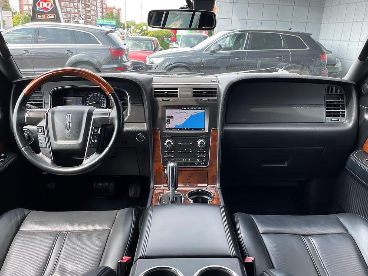 2015 Lincoln Navigator L|LONG WHEEL BASE|NAVI|DUAL DVD|8-SEATS|REARCAM - Photo #10