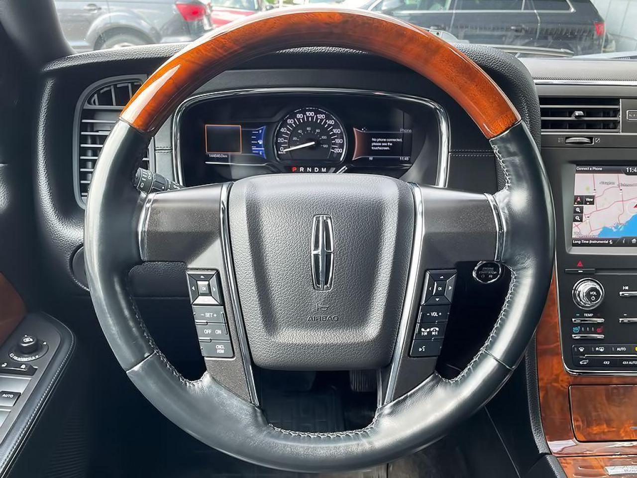 2015 Lincoln Navigator L|LONG WHEEL BASE|NAVI|DUAL DVD|8-SEATS|REARCAM - Photo #11