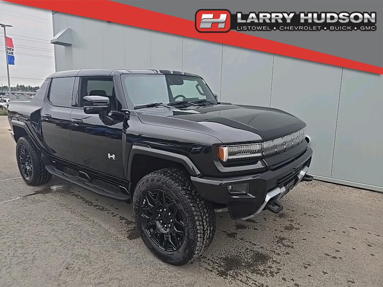 New 2025 GMC HUMMER EV Pickup 2X Sport Package | Trailering Equipment Pkg | Super Cruise™ for sale in Listowel, ON