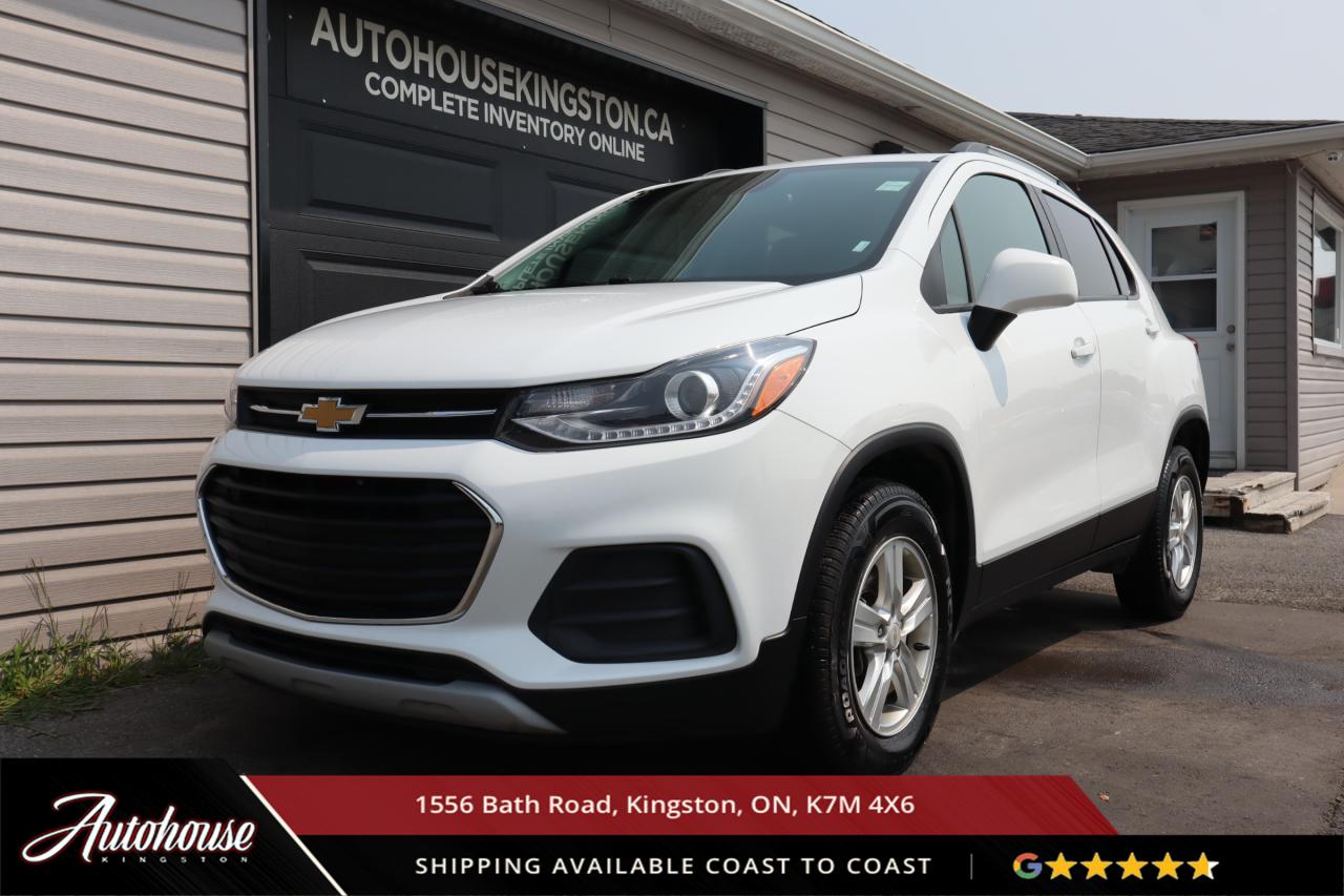 Used 2021 Chevrolet Trax LT LEATHER - APPLE CARPLAY/ ANDROID AUTO - REMOTE START for sale in Kingston, ON