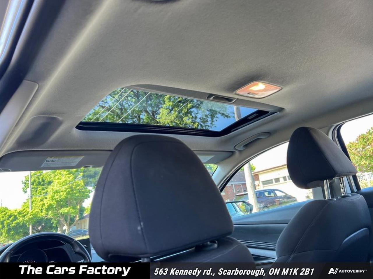 2021 Hyundai Elantra Preferred IVT w/Sun & Tech Package - Photo #21