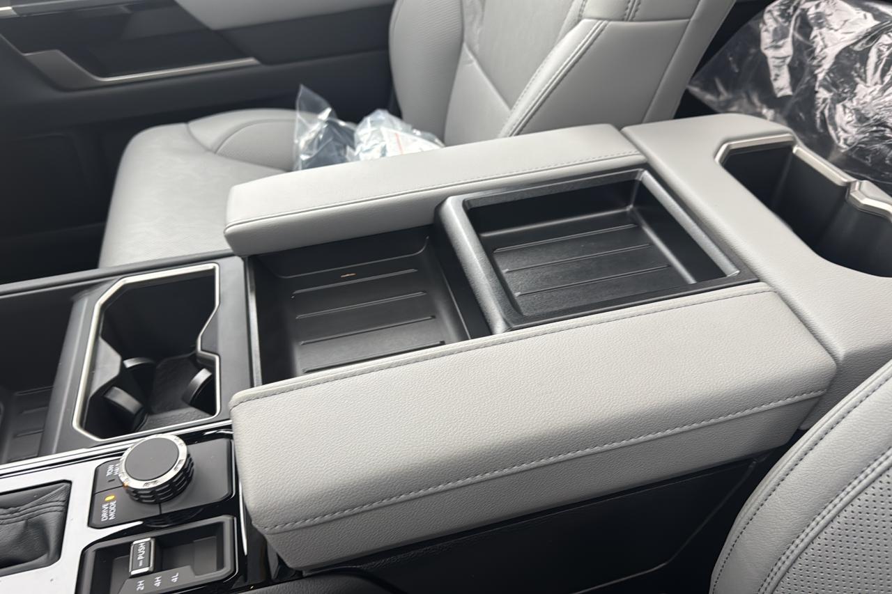 2025 Toyota Tundra Limited Nightshade Photo