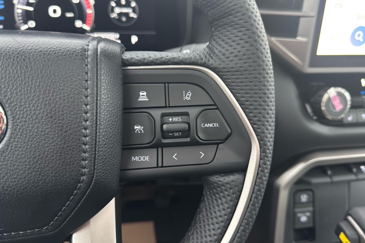 2025 Toyota Tundra Limited Nightshade Photo