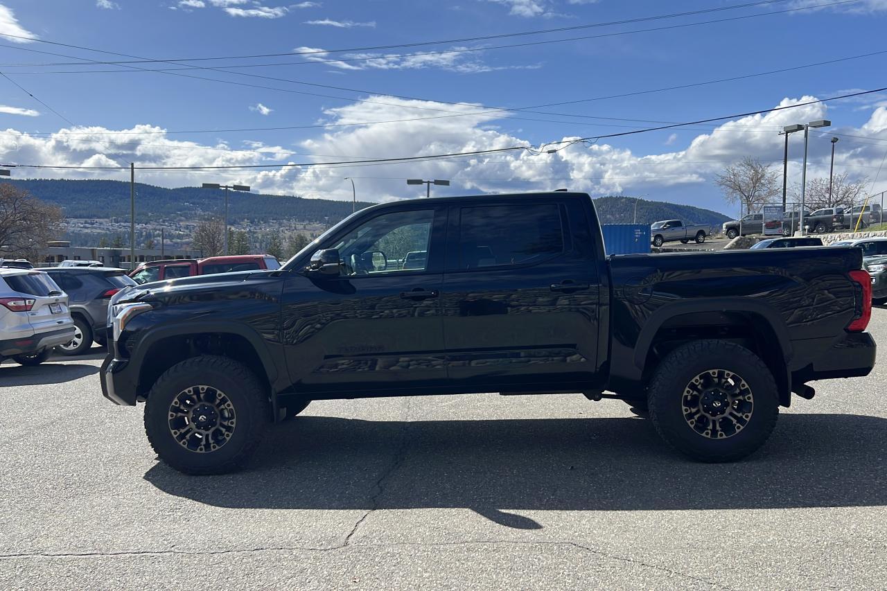 2025 Toyota Tundra Limited Nightshade Photo