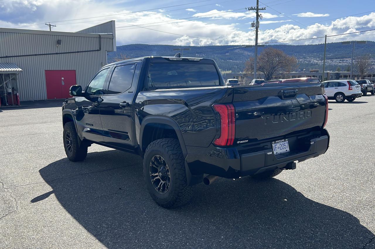 2025 Toyota Tundra Limited Nightshade Photo