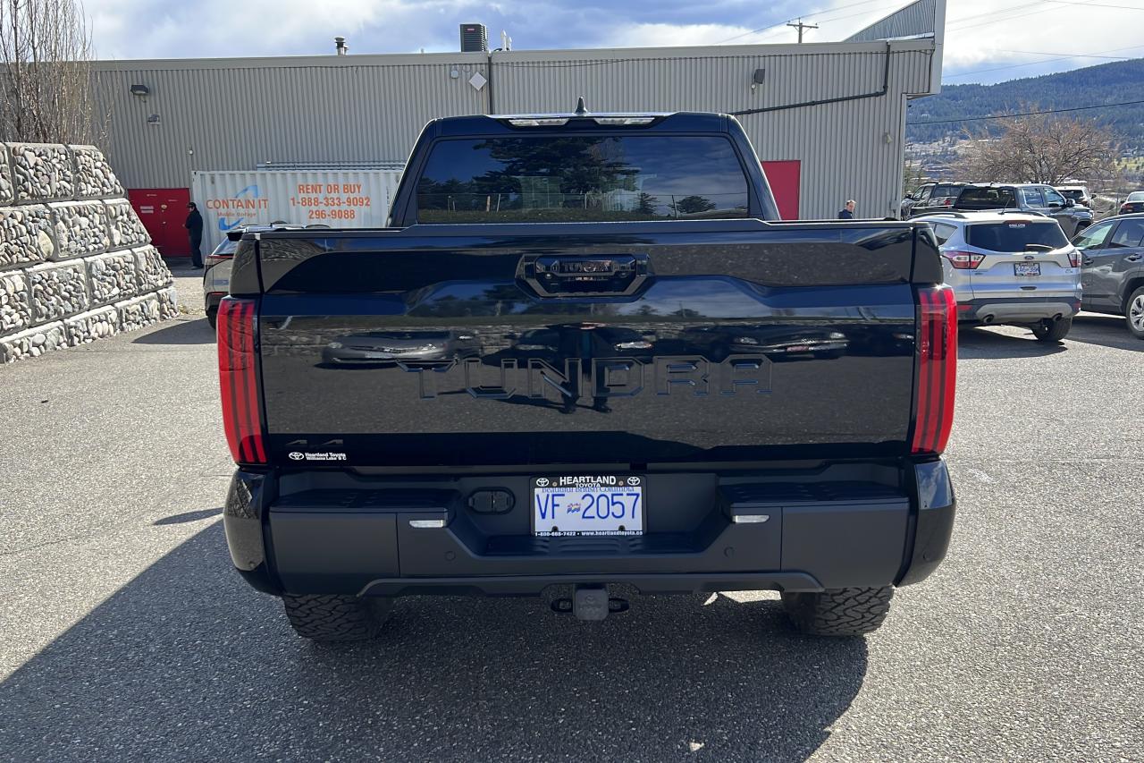 2025 Toyota Tundra Limited Nightshade Photo