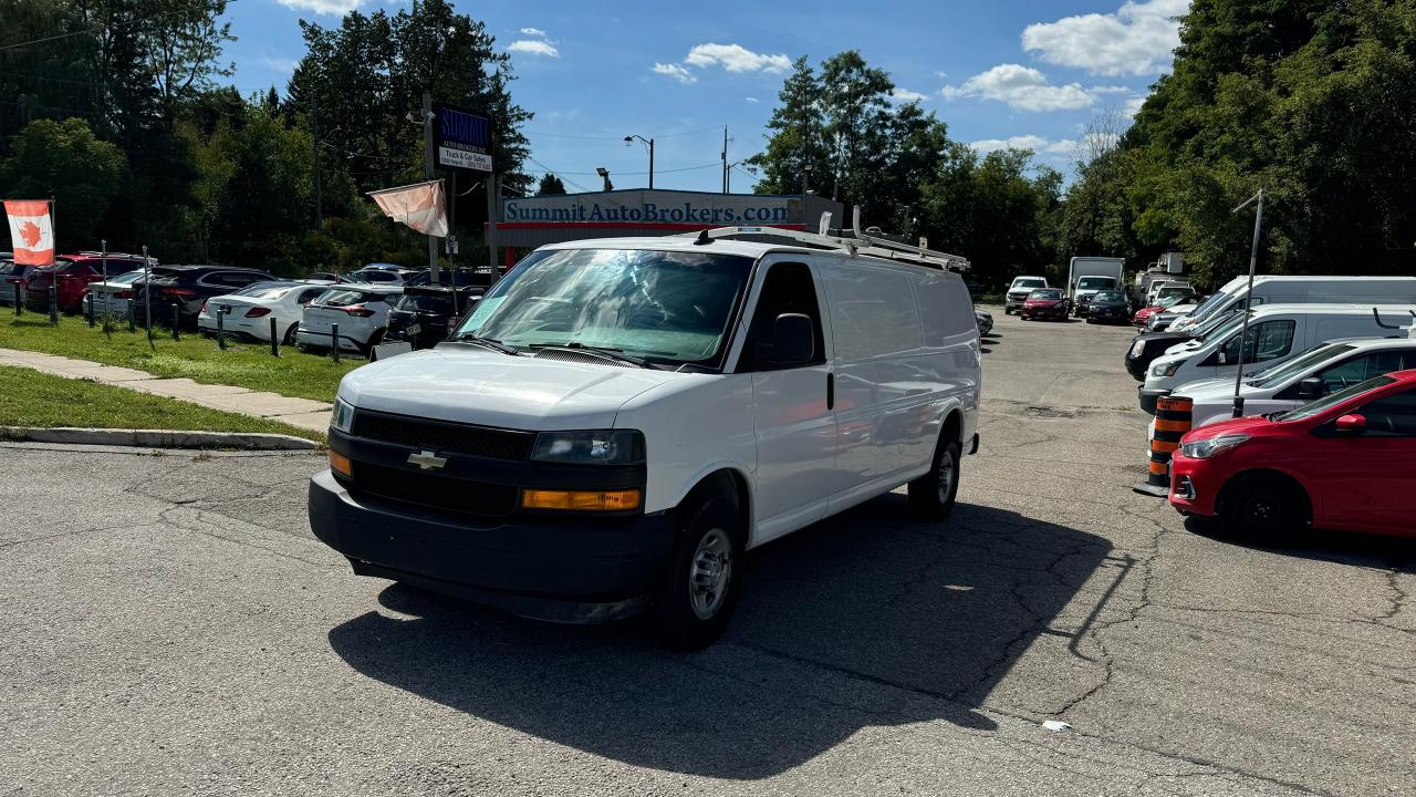 Used 2019 Chevrolet Express 2500 extended,4.3 Lit Engine for sale in Richmond Hill, ON