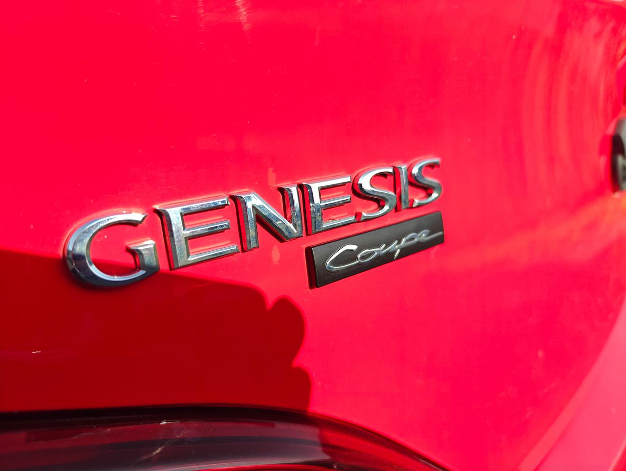 2016 Hyundai Genesis Coupe GT V6! Photo
