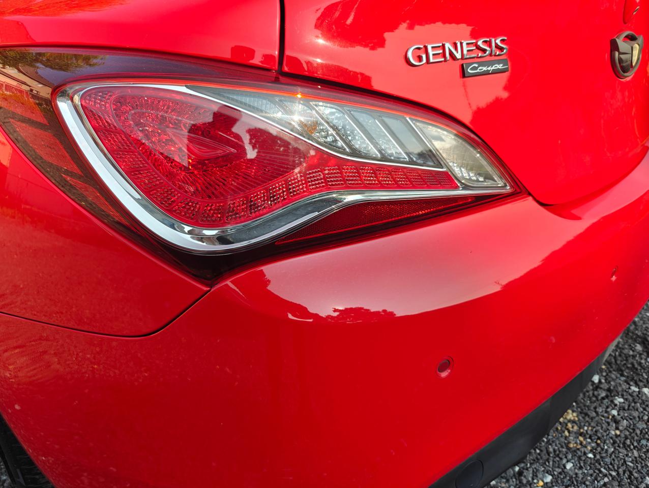 2016 Hyundai Genesis Coupe GT V6! - Photo #10