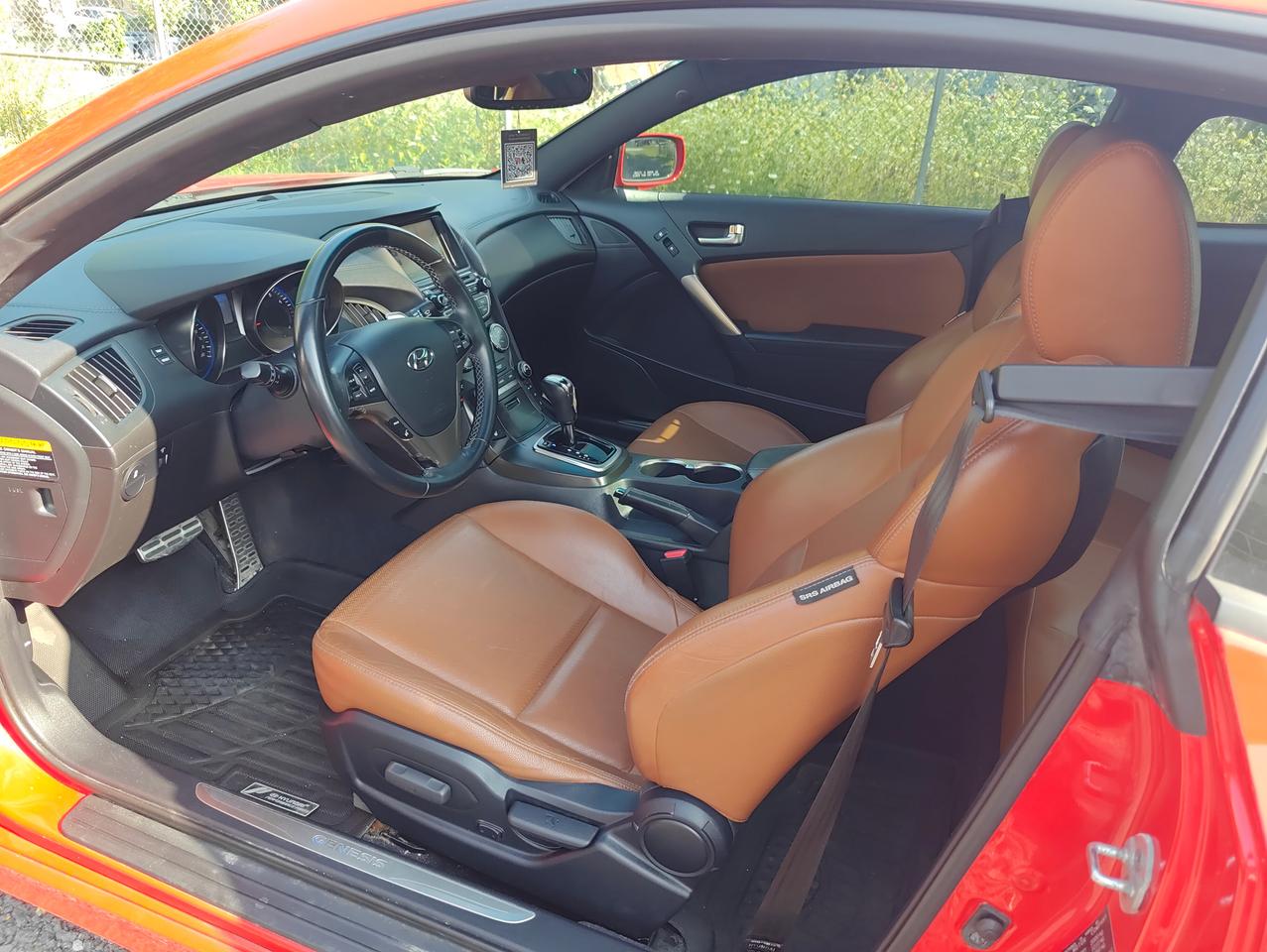 2016 Hyundai Genesis Coupe GT V6! Photo