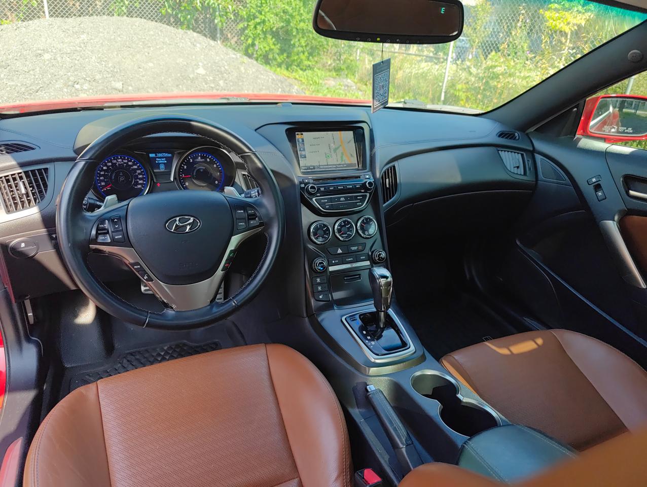 2016 Hyundai Genesis Coupe GT V6! - Photo #17