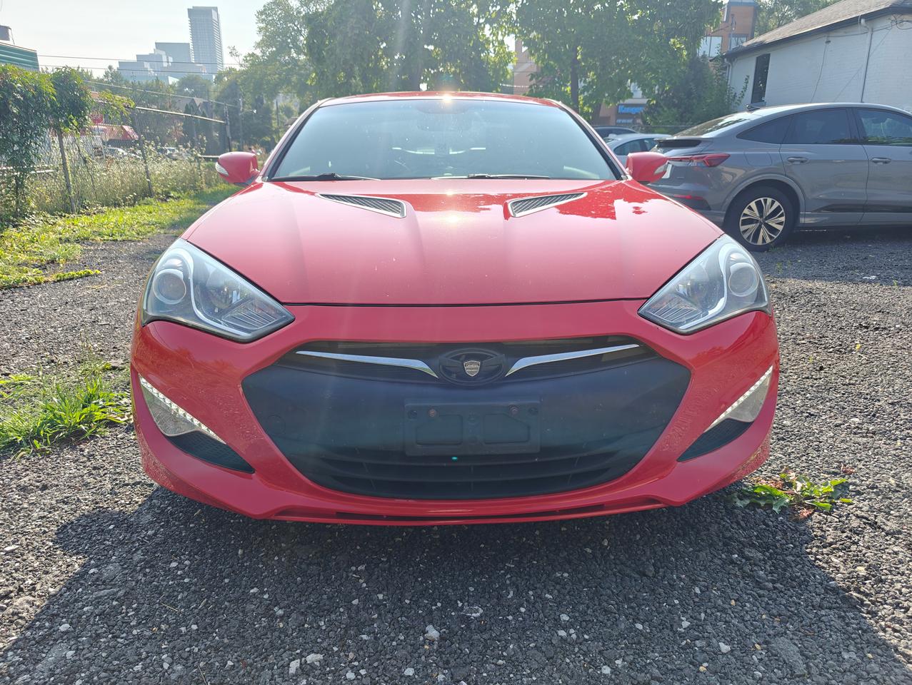 2016 Hyundai Genesis Coupe GT V6! - Photo #2