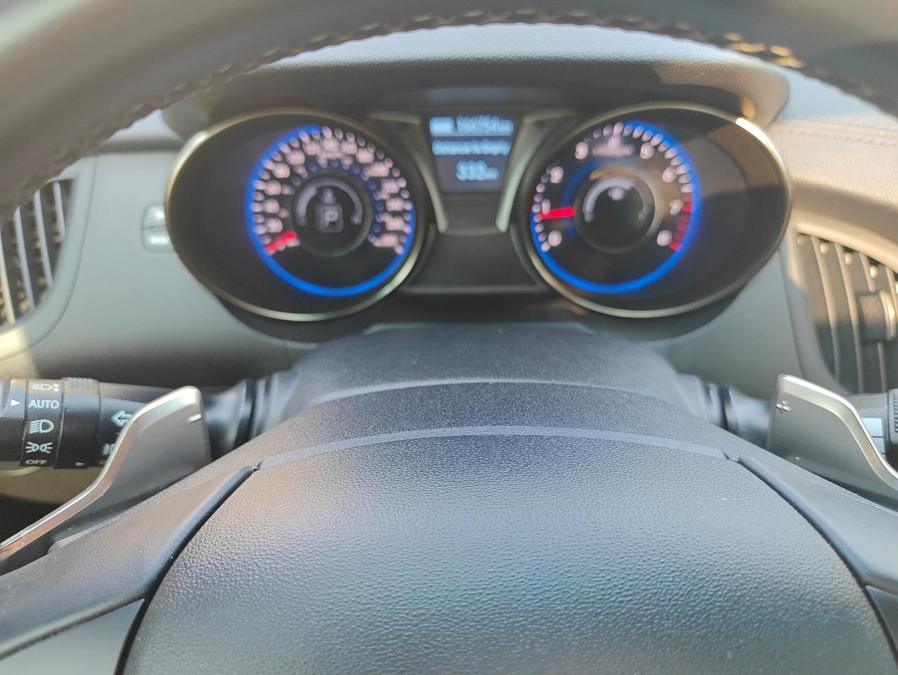 2016 Hyundai Genesis Coupe GT V6! Photo