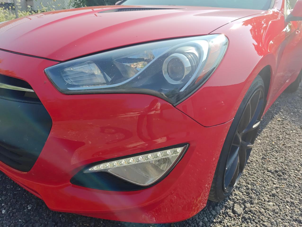2016 Hyundai Genesis Coupe GT V6! - Photo #11