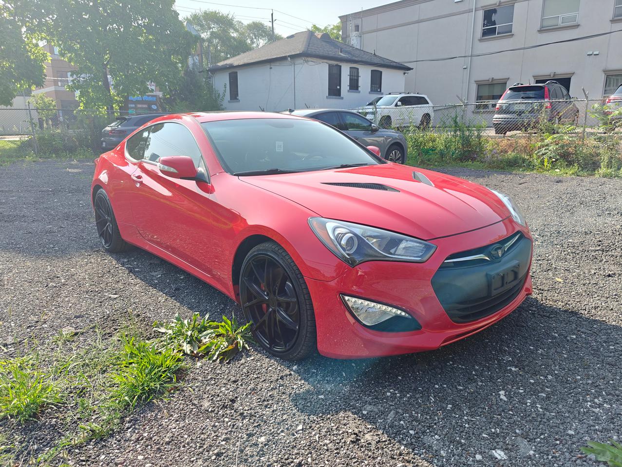2016 Hyundai Genesis Coupe GT V6! - Photo #3