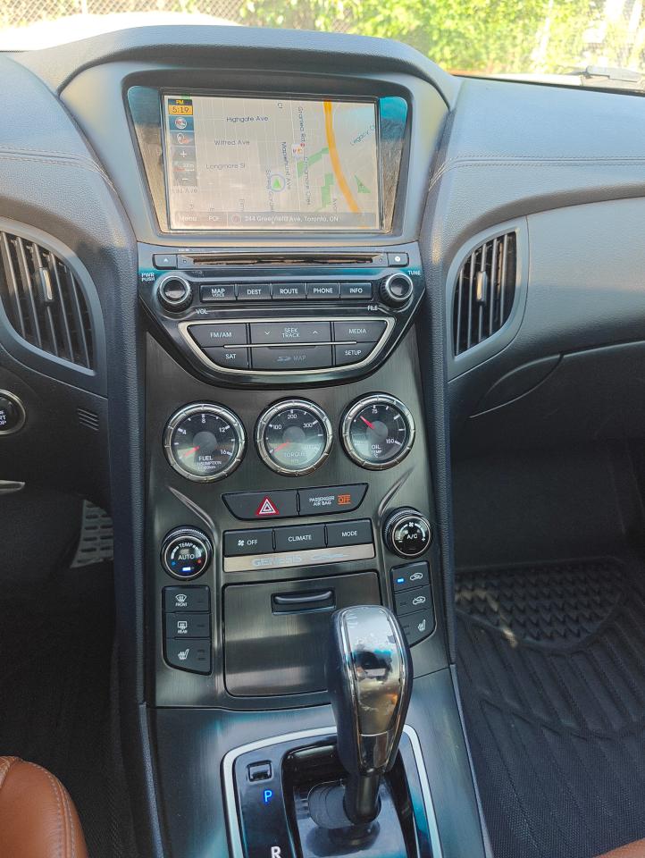 2016 Hyundai Genesis Coupe GT V6! - Photo #20