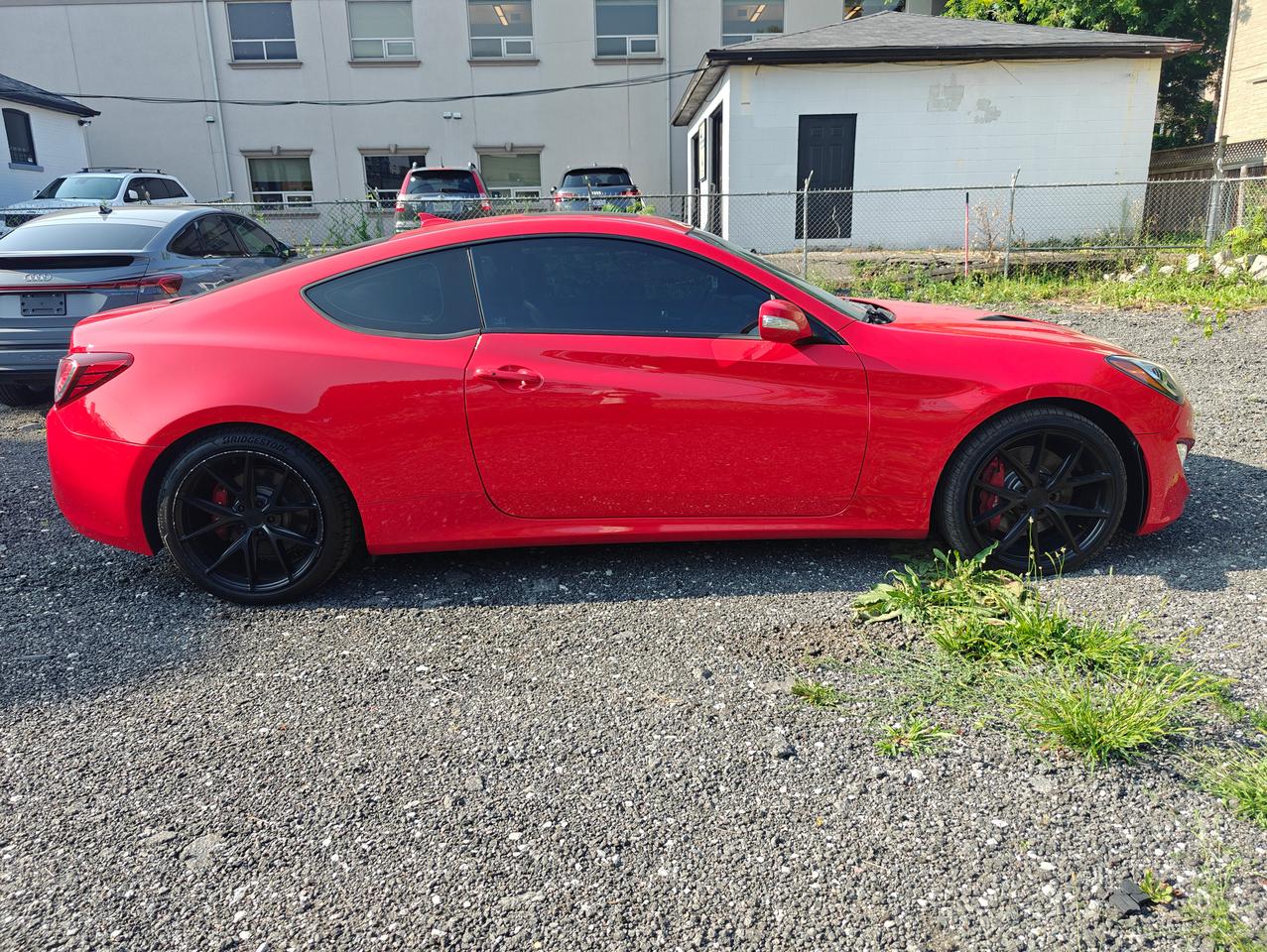 2016 Hyundai Genesis Coupe GT V6! Photo