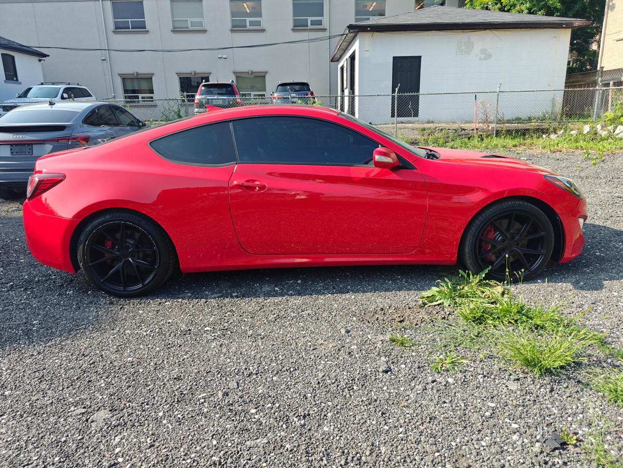 2016 Hyundai Genesis Coupe GT V6! Photo3