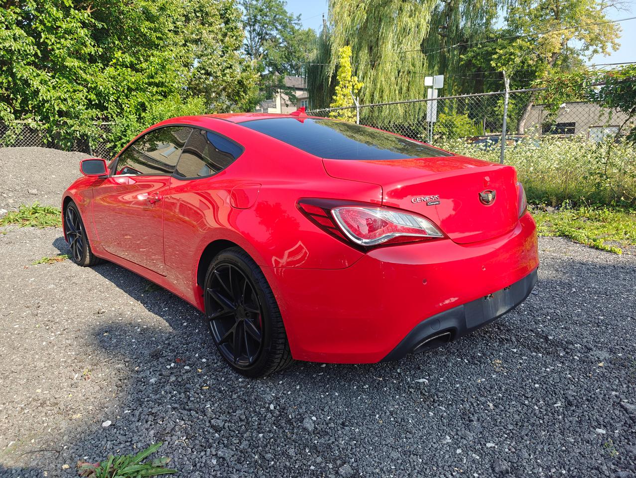 2016 Hyundai Genesis Coupe GT V6! Photo