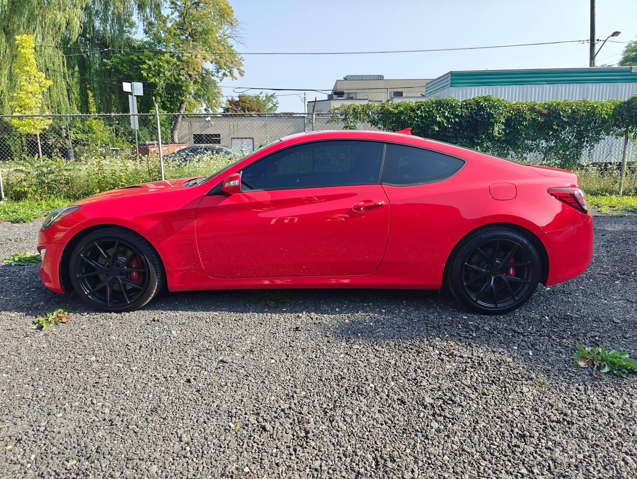 2016 Hyundai Genesis Coupe GT V6! Photo
