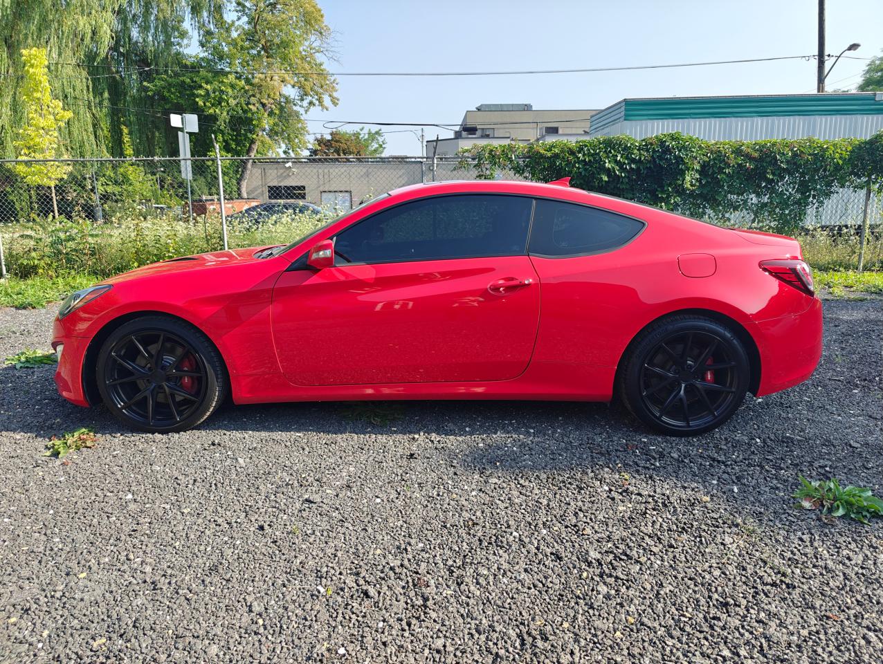 2016 Hyundai Genesis Coupe GT V6! - Photo #12