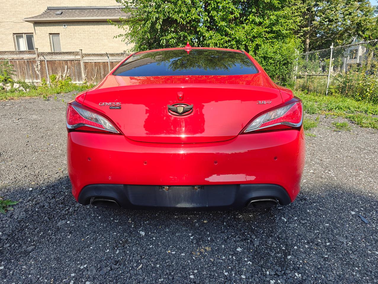 2016 Hyundai Genesis Coupe GT V6! - Photo #13