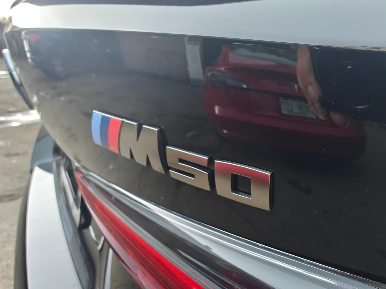 2023 BMW 4 Series i4 M50 All Wheel Drive - Fully Loaded! - Photo #16