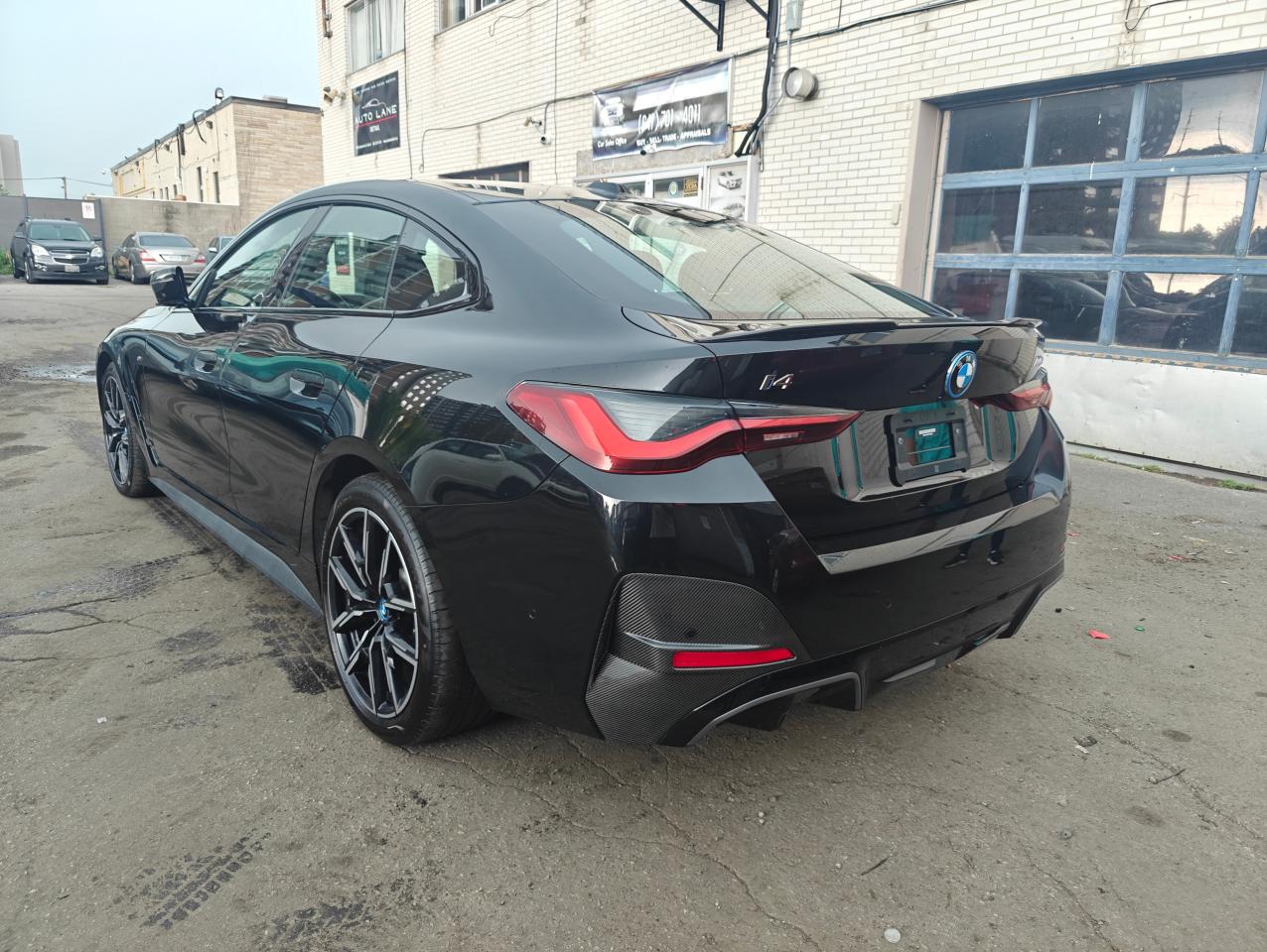 2023 BMW 4 Series i4 M50 All Wheel Drive - Fully Loaded! - Photo #7