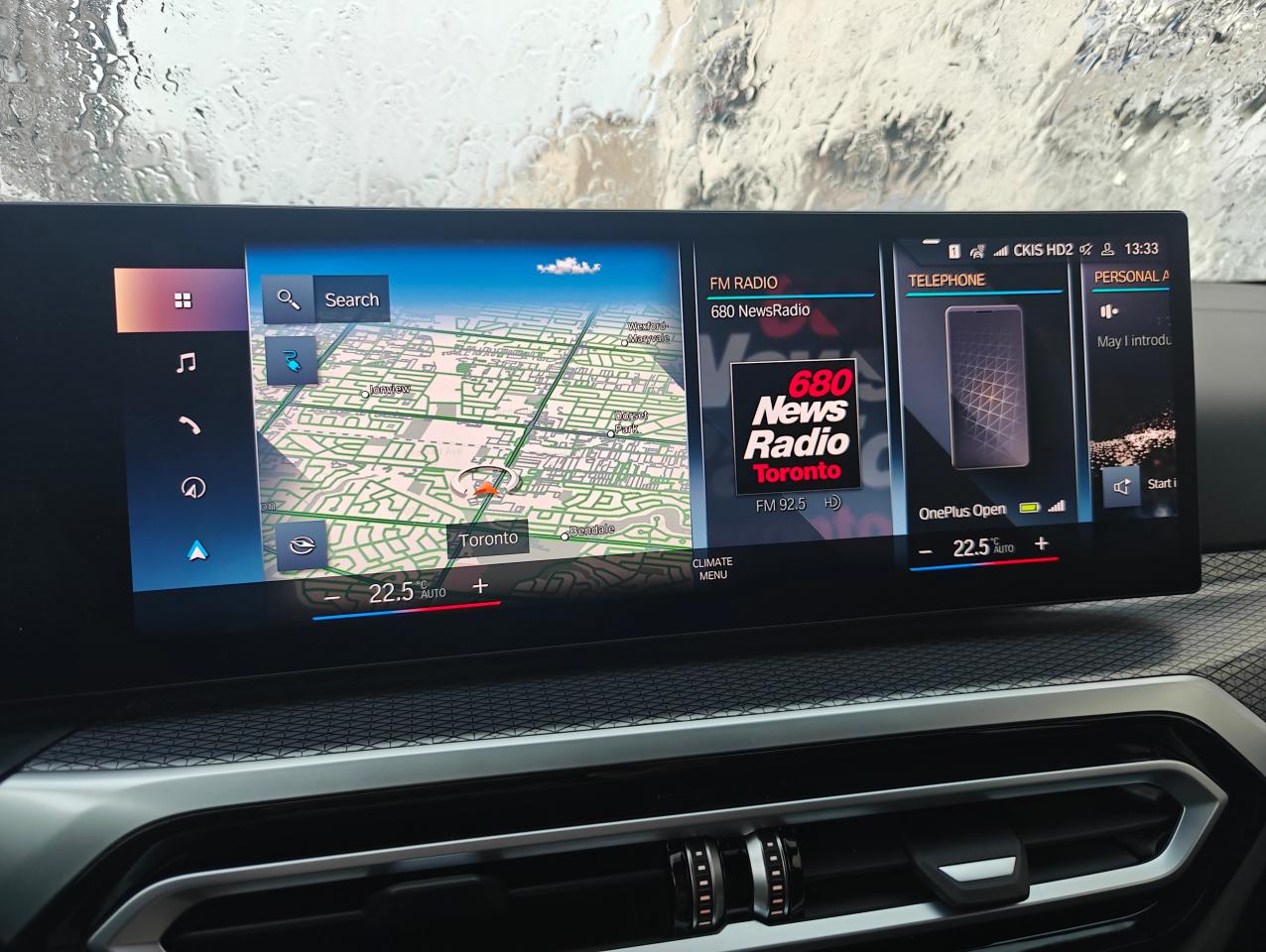 2023 BMW 4 Series i4 M50 All Wheel Drive - Fully Loaded! - Photo #21