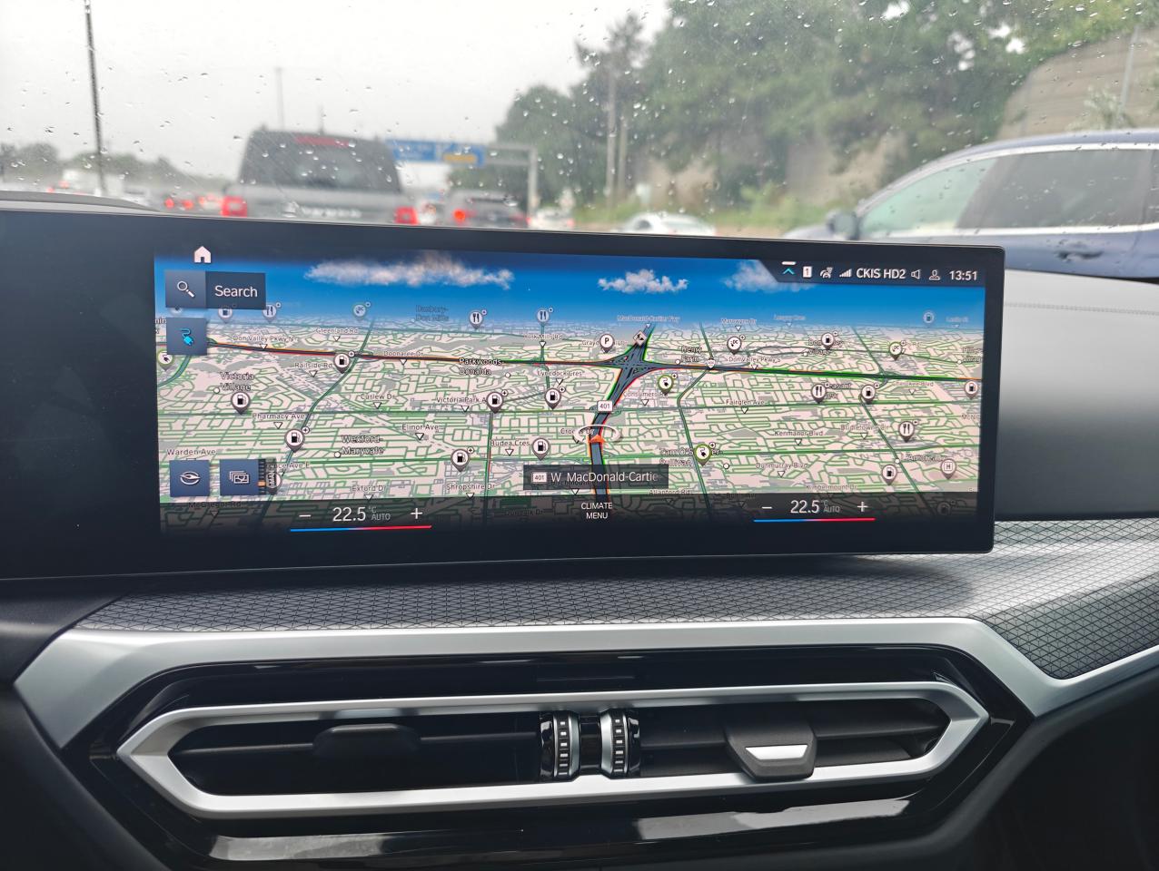 2023 BMW 4 Series i4 M50 All Wheel Drive - Fully Loaded! - Photo #31