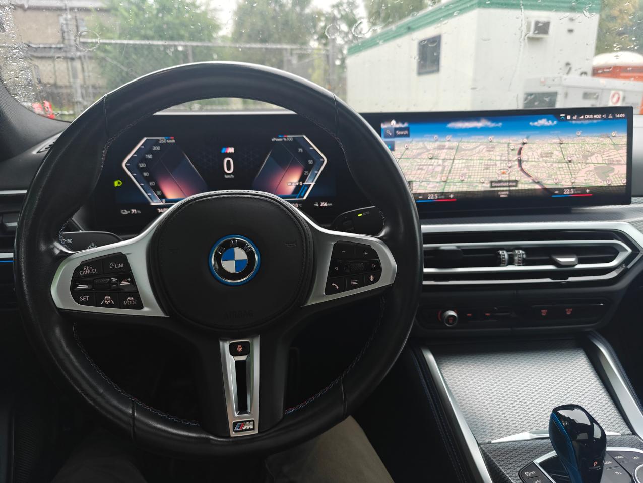 2023 BMW 4 Series i4 M50 All Wheel Drive - Fully Loaded! - Photo #33