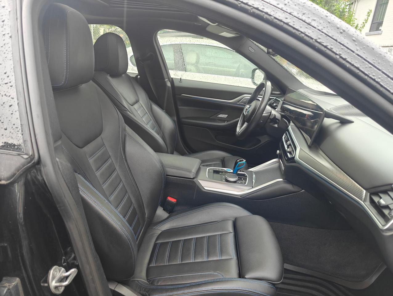 2023 BMW 4 Series i4 M50 All Wheel Drive - Fully Loaded! - Photo #42