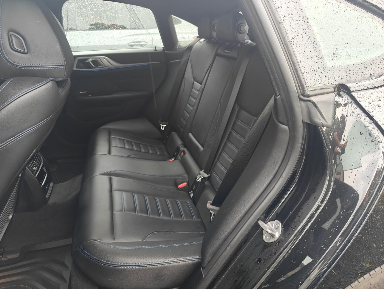 2023 BMW 4 Series i4 M50 All Wheel Drive - Fully Loaded! - Photo #39