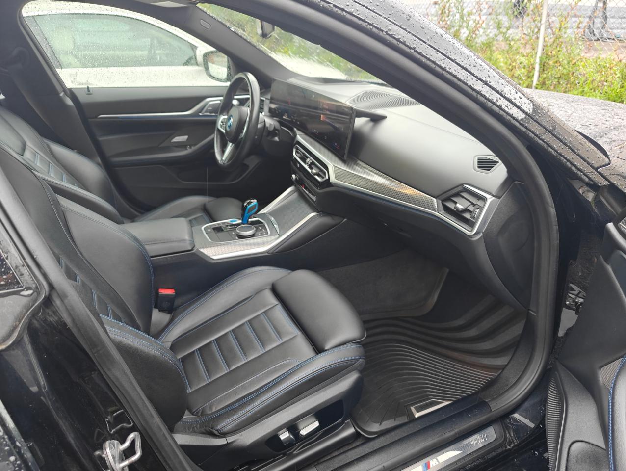 2023 BMW 4 Series i4 M50 All Wheel Drive - Fully Loaded! - Photo #41