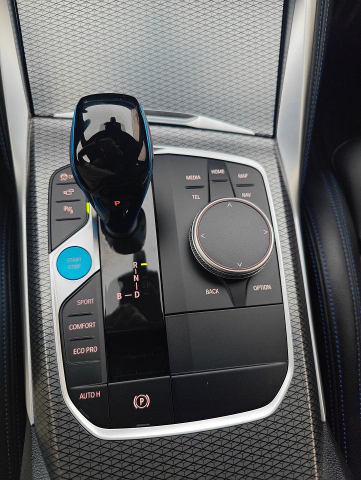 2023 BMW 4 Series i4 M50 All Wheel Drive - Fully Loaded! - Photo #23